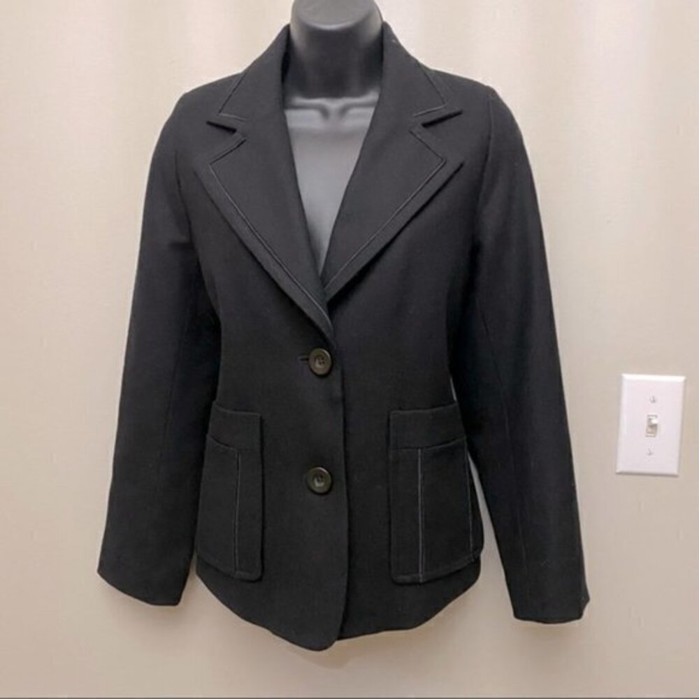 Harve Bernard Wool Blazer